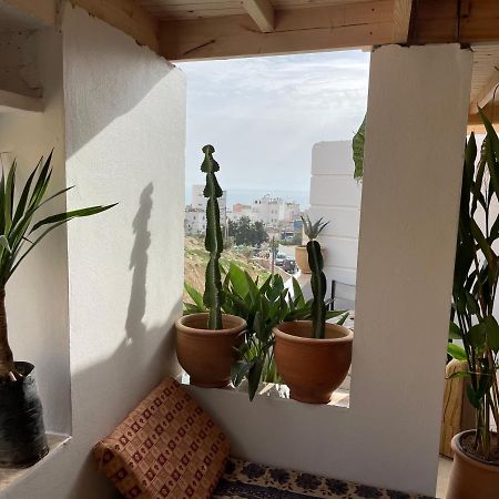 Jungle Surf House Hostel Тагазут Екстериор снимка