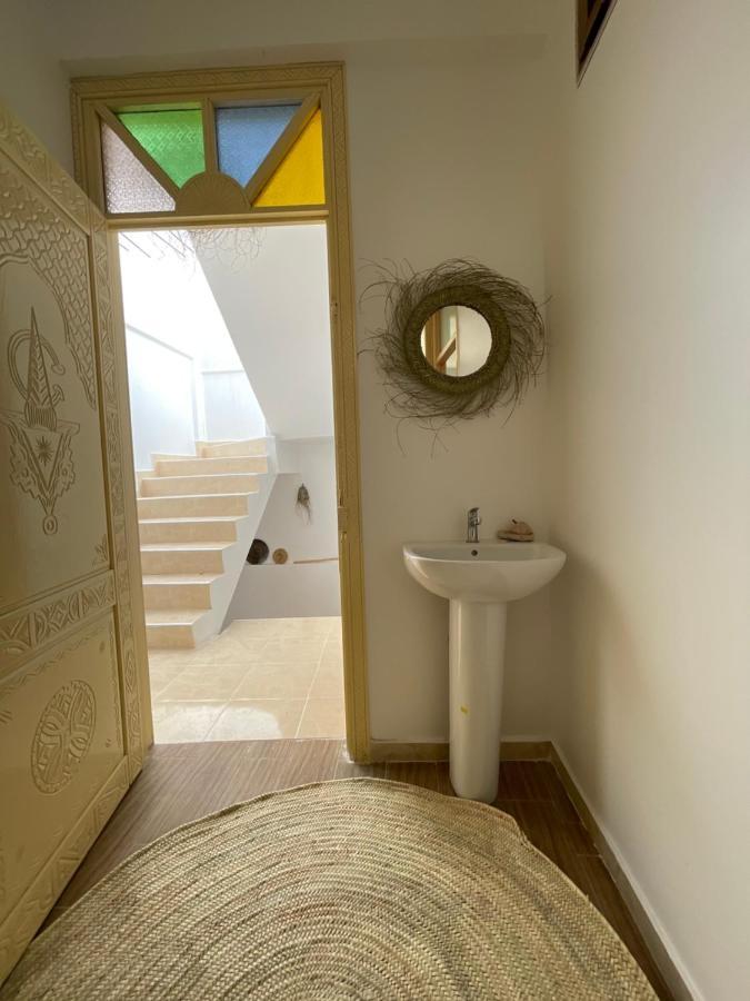 Jungle Surf House Hostel Тагазут Екстериор снимка