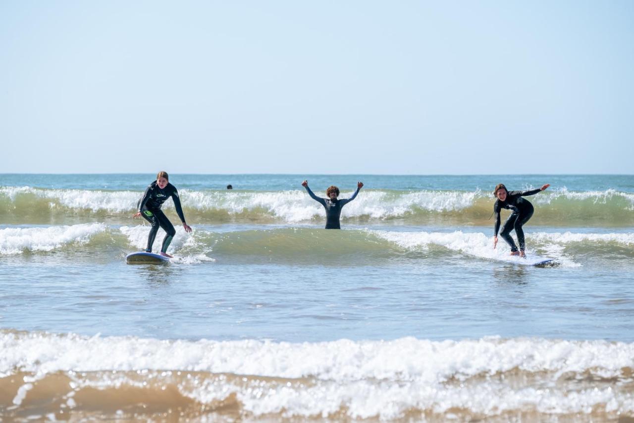 Jungle Surf House Hostel Тагазут Екстериор снимка
