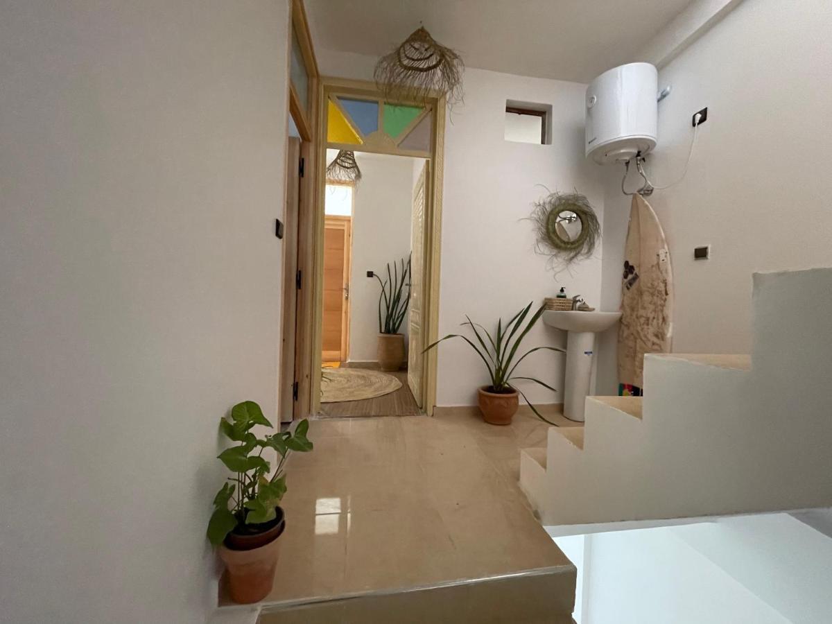 Jungle Surf House Hostel Тагазут Екстериор снимка