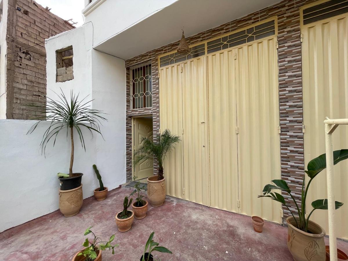 Jungle Surf House Hostel Тагазут Екстериор снимка