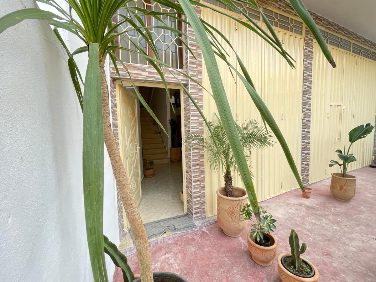 Jungle Surf House Hostel Тагазут Екстериор снимка