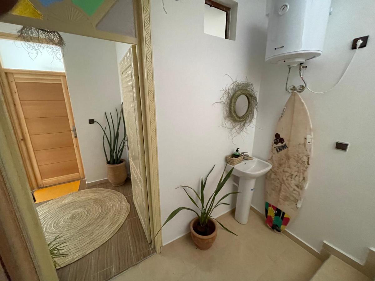 Jungle Surf House Hostel Тагазут Екстериор снимка