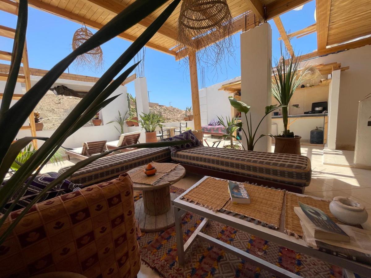 Jungle Surf House Hostel Тагазут Екстериор снимка
