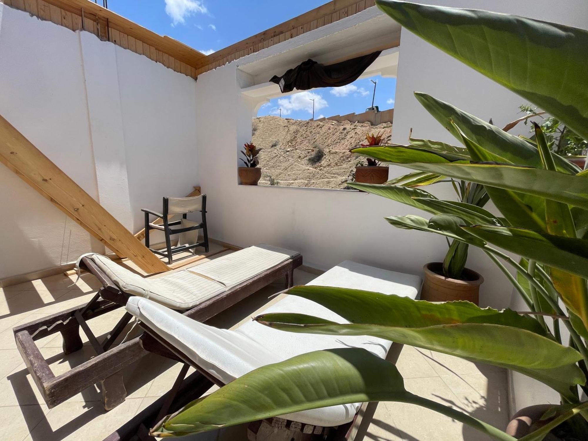 Jungle Surf House Hostel Тагазут Екстериор снимка