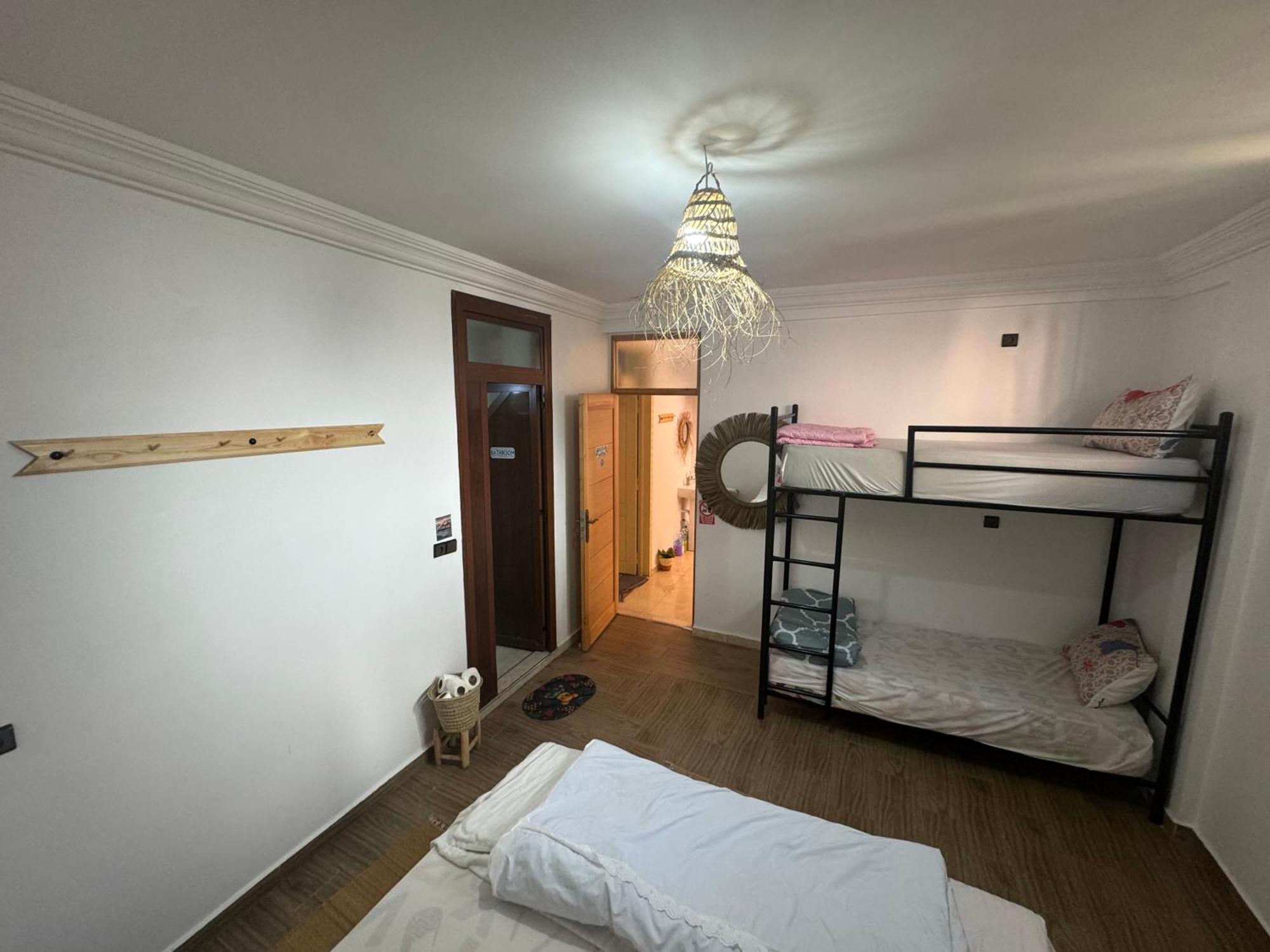 Jungle Surf House Hostel Тагазут Екстериор снимка