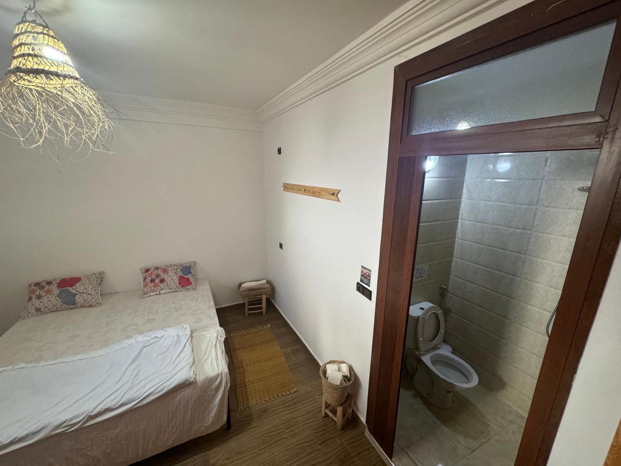 Jungle Surf House Hostel Тагазут Екстериор снимка