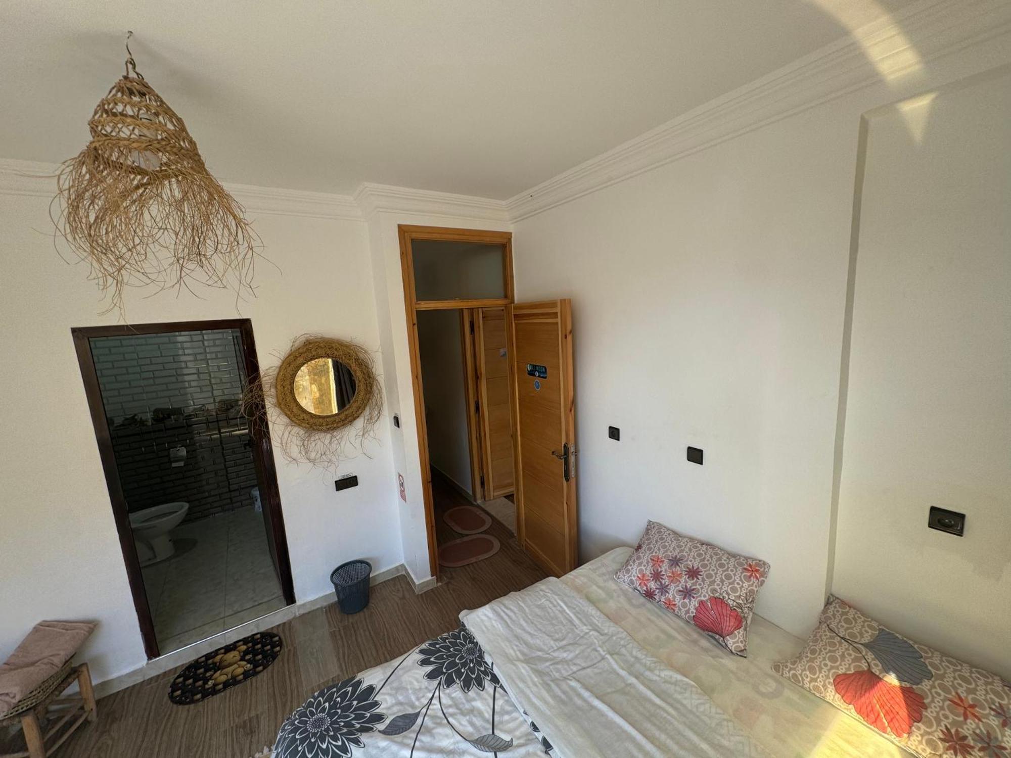 Jungle Surf House Hostel Тагазут Екстериор снимка