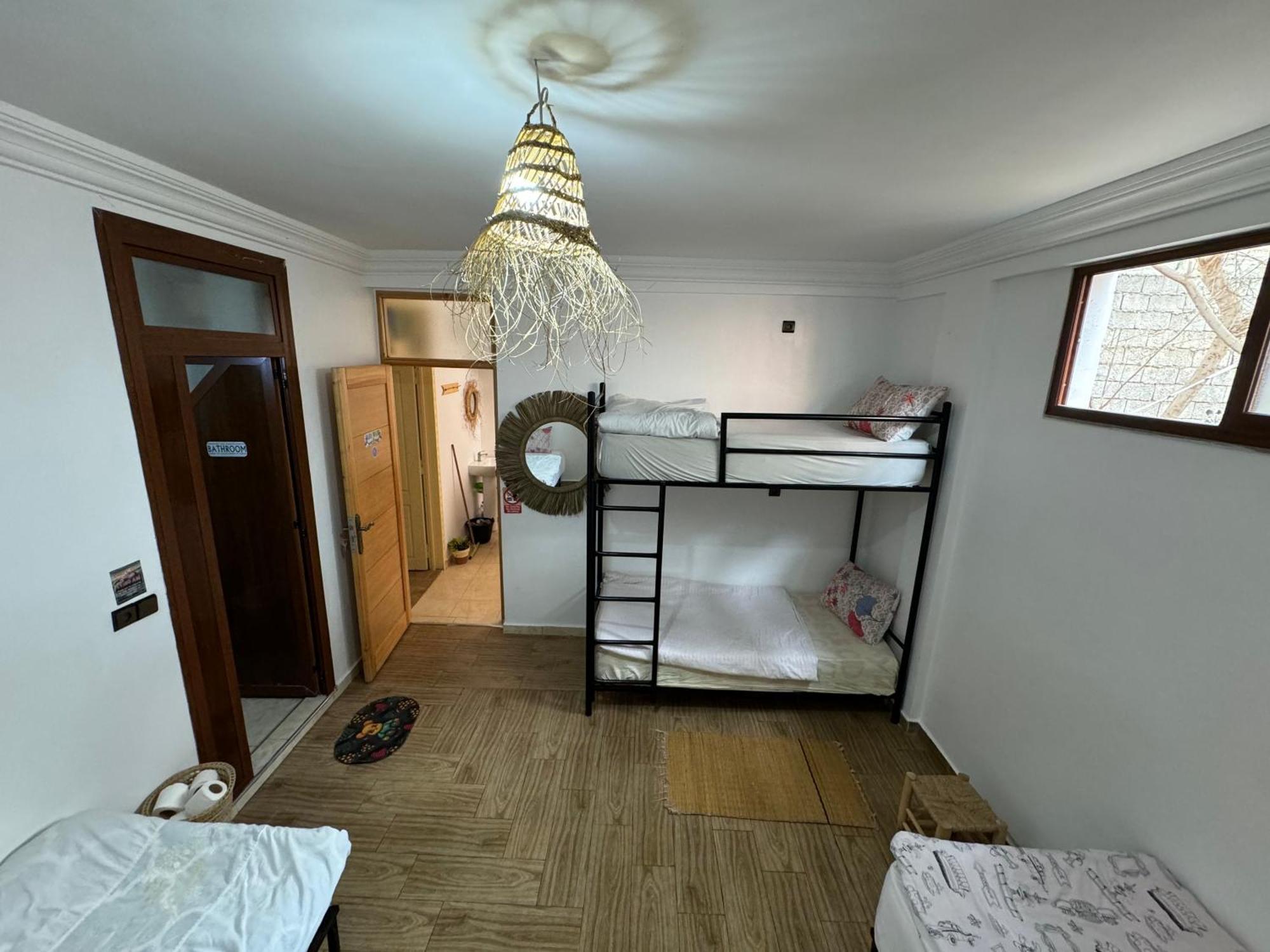 Jungle Surf House Hostel Тагазут Екстериор снимка