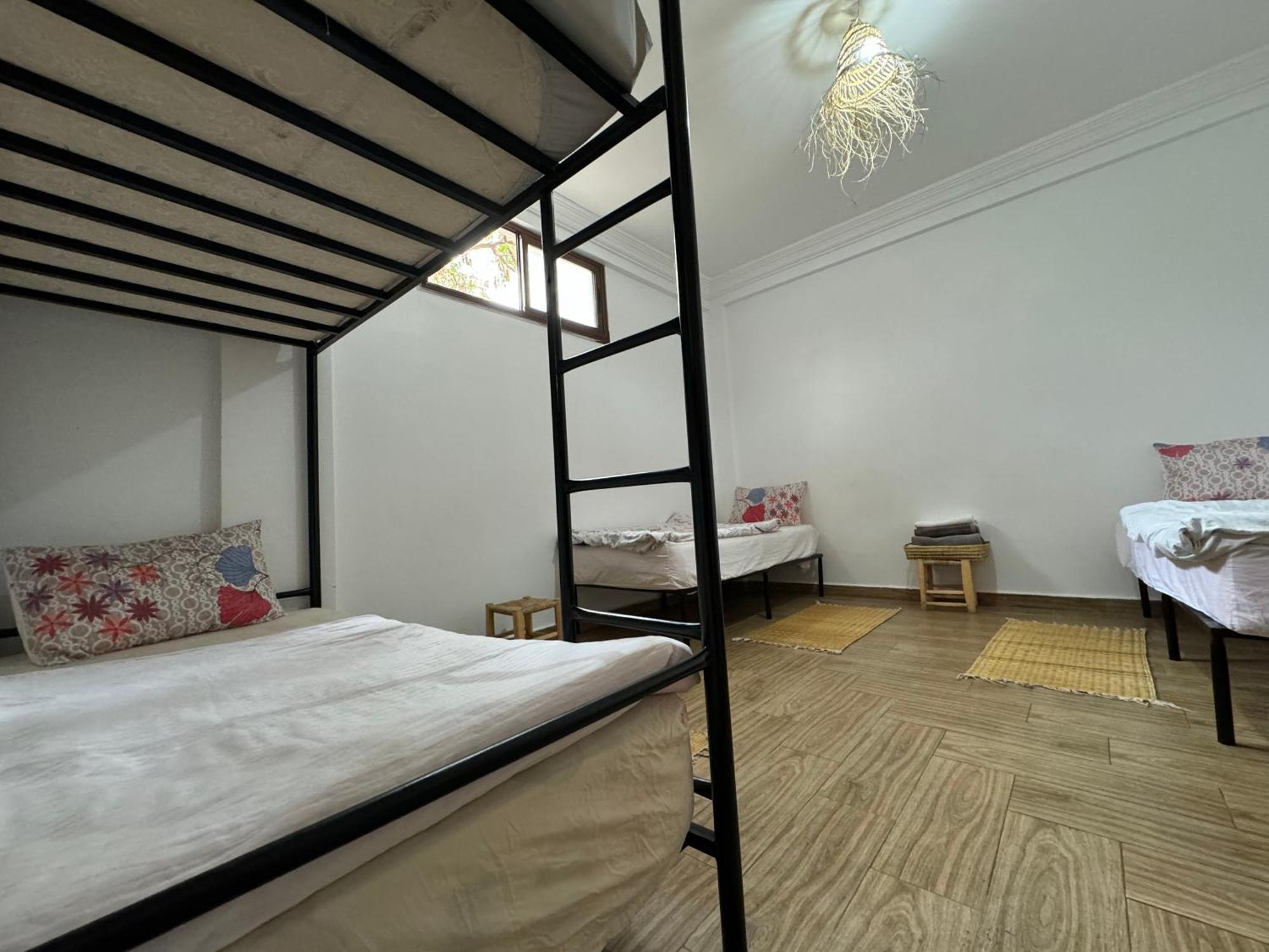 Jungle Surf House Hostel Тагазут Екстериор снимка