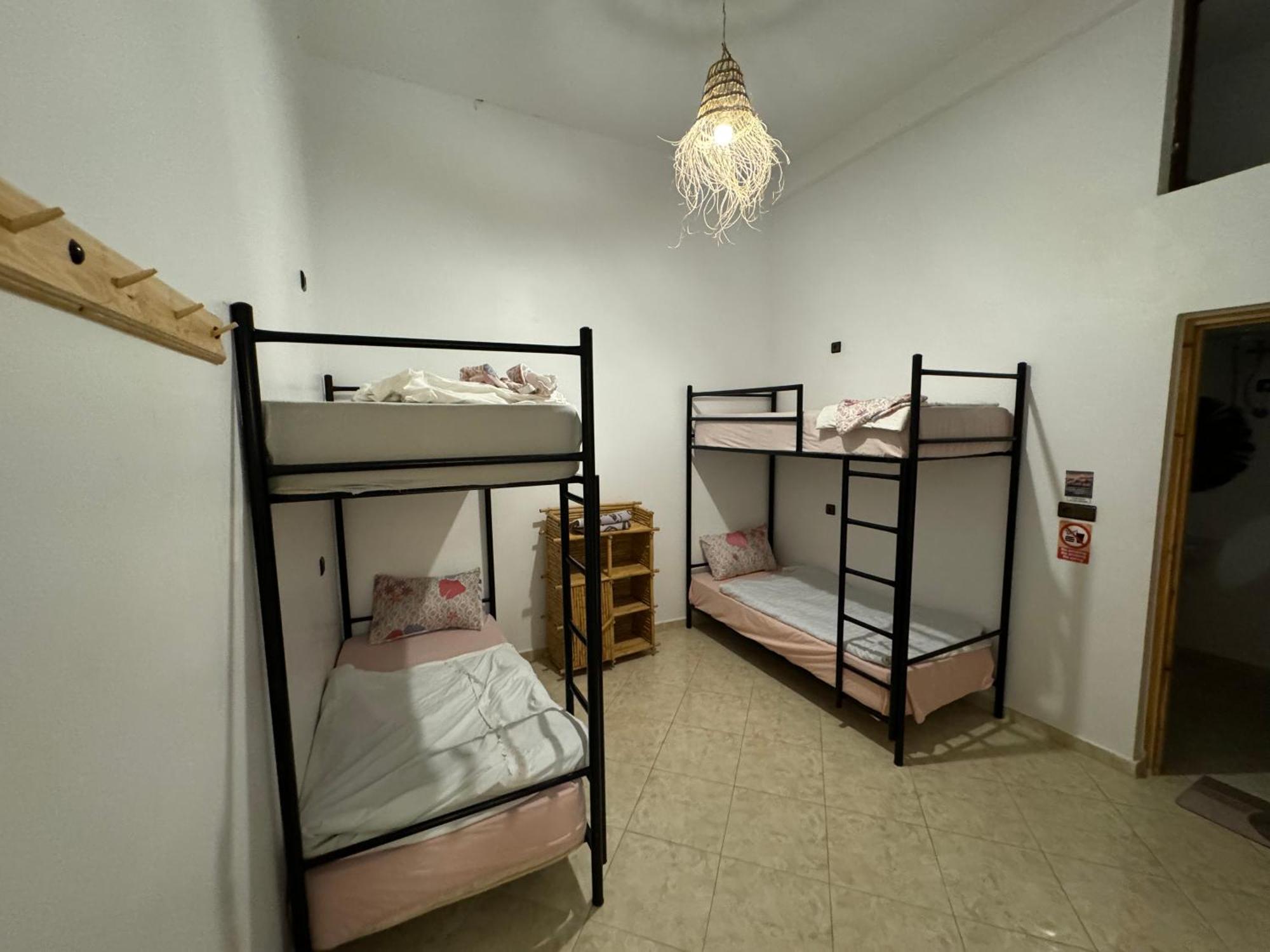 Jungle Surf House Hostel Тагазут Екстериор снимка