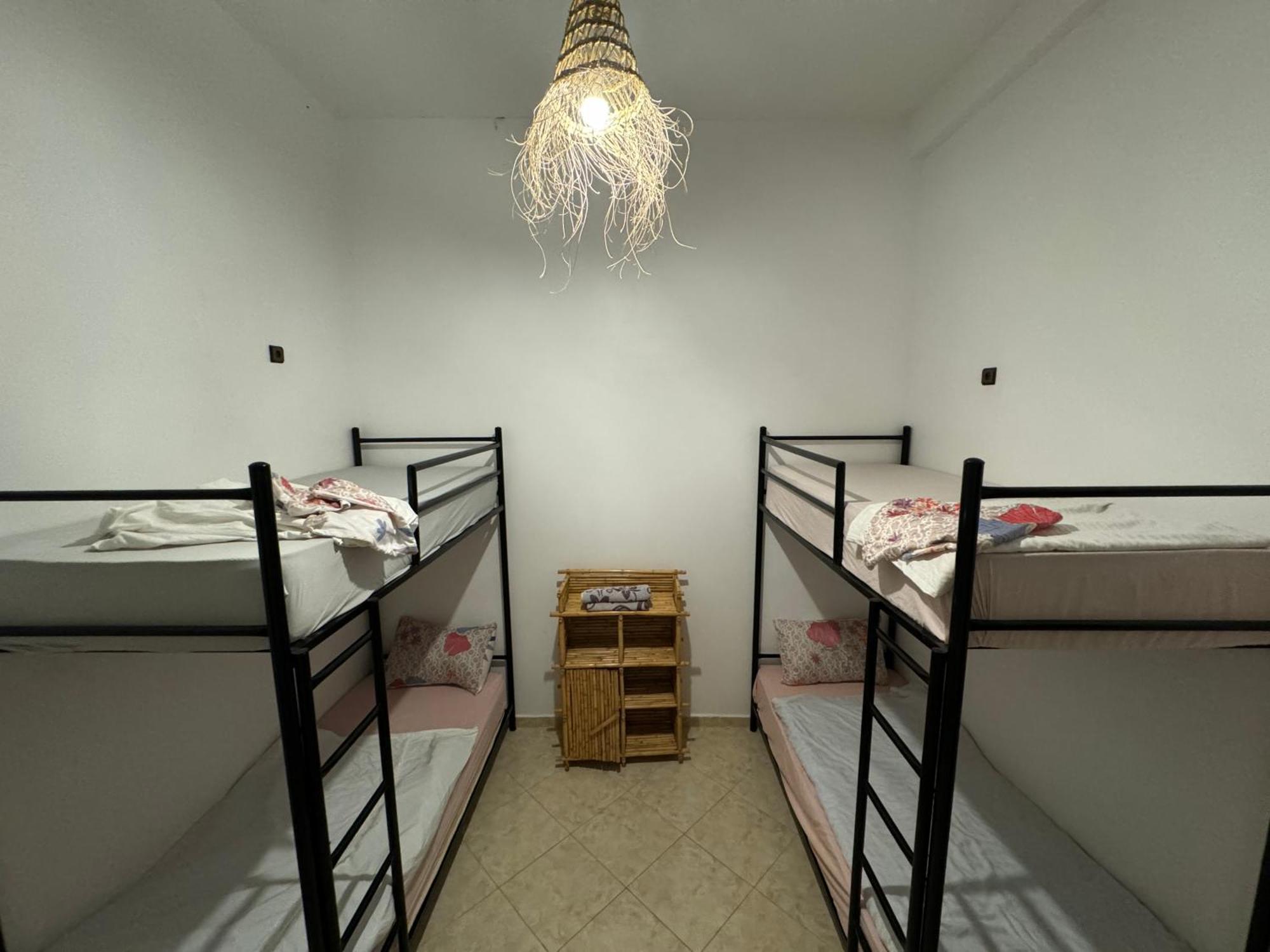 Jungle Surf House Hostel Тагазут Екстериор снимка